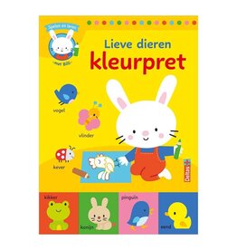 Deltas Lieve dieren kleurenpret