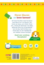 Deltas Lieve dieren kleurenpret