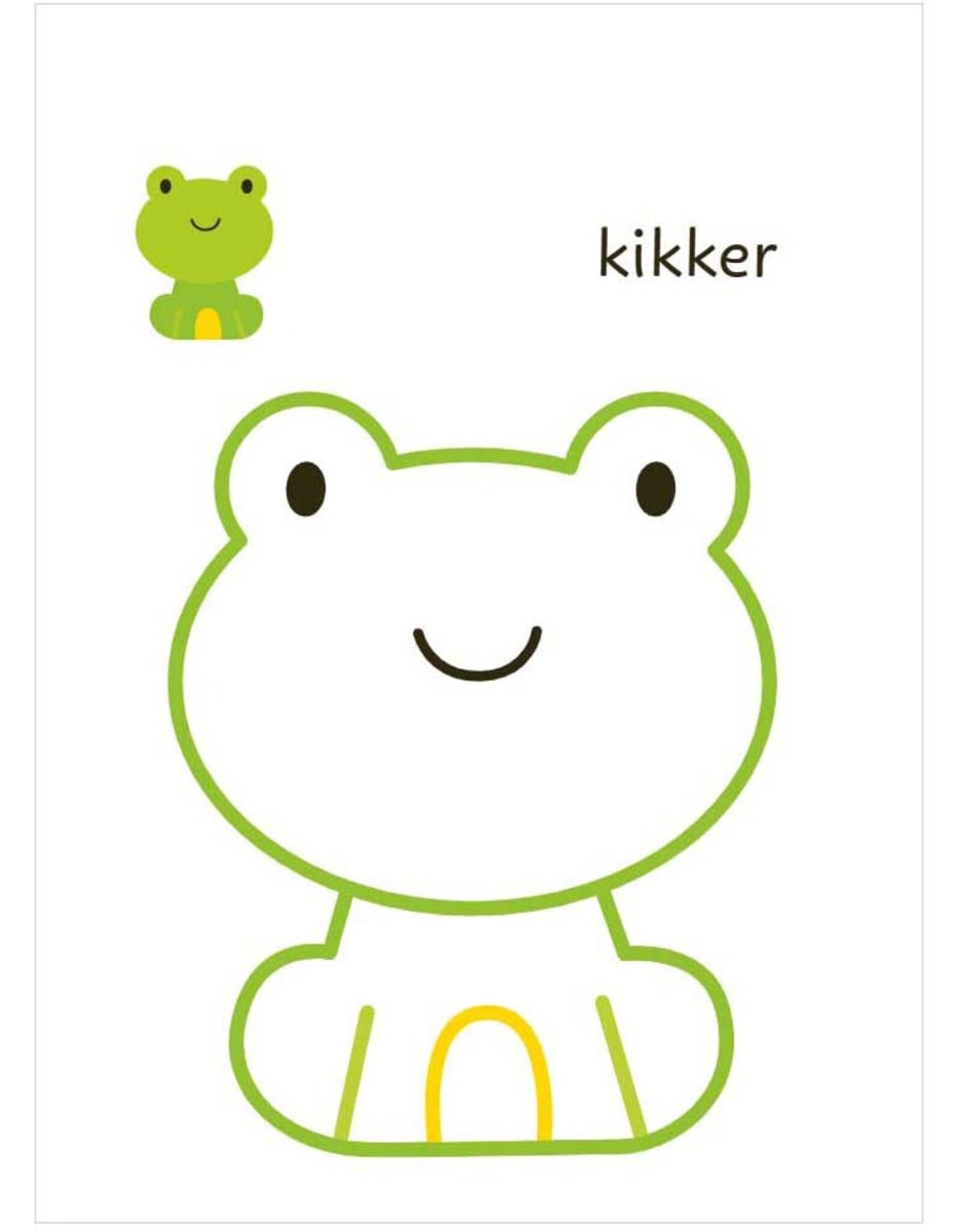 Deltas Lieve dieren kleurenpret