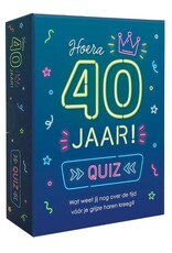 Deltas Quiz - Hoera 40 Jaar!