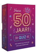 Deltas Quiz - Hoera 50 Jaar!