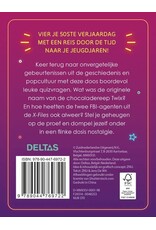 Deltas Quiz - Hoera 50 Jaar!