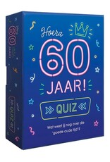 Deltas Quiz - Hoera 60 Jaar!