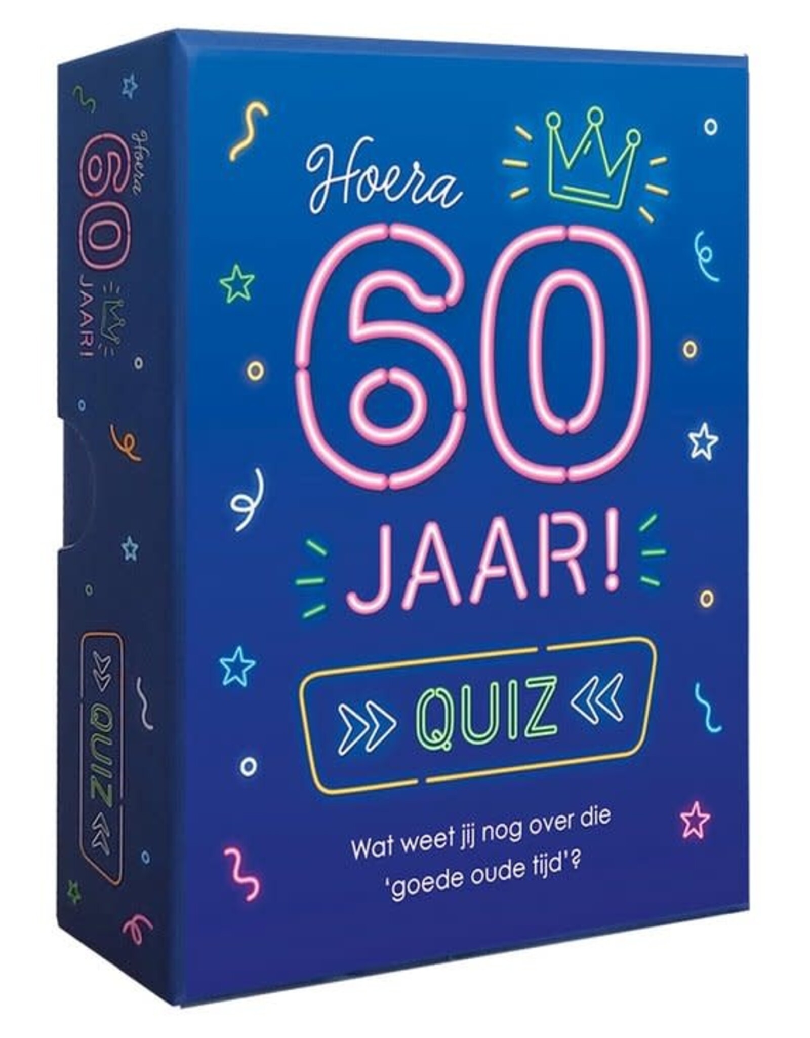 Deltas Quiz - Hoera 60 Jaar!