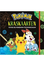 Deltas Pokémon Kraskaarten