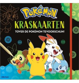 Deltas Pokémon Kraskaarten