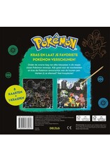 Deltas Pokémon Kraskaarten