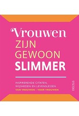 Deltas Vrouwen Zijn Gewoon Slimmer