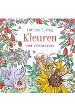 Deltas Kleuren voor Volwassenen “Country Living”