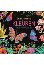 Deltas Kleuren voor Volwassenen “Living Nature”