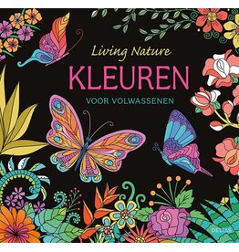 Deltas Kleuren voor Volwassenen “Living Nature”