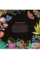 Deltas Kleuren voor Volwassenen “Living Nature”
