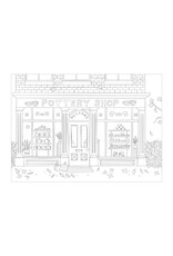 Deltas Cozy Shops - Kleuren voor Volwassenen