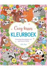 Deltas Cozy Kisses Kleurboek