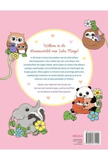 Deltas Cozy Kisses Kleurboek