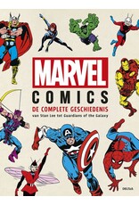 Deltas Marvel Comics - De complete geschiedenis