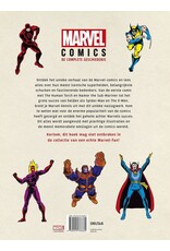 Deltas Marvel Comics - De complete geschiedenis