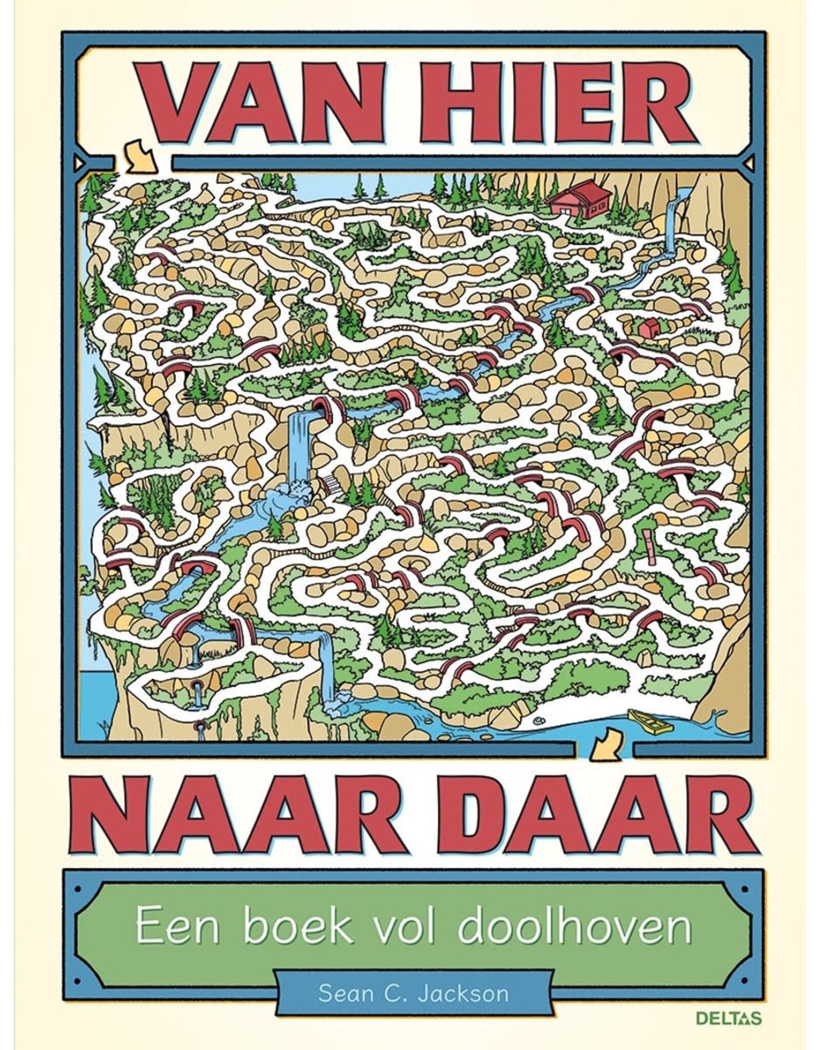 Deltas Van Hier naar Daar