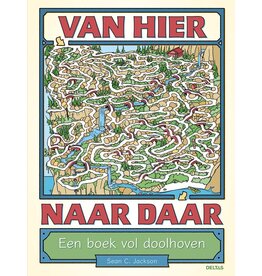 Deltas Van Hier naar Daar