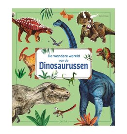 Deltas De wondere wereld van de dinosaurussen