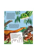 Deltas De wondere wereld van de dinosaurussen