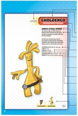 Deltas Pokémon Het Giga Super De Luxe Handboek