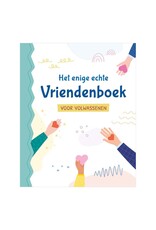 Deltas Het enige echte Vriendenboek voor volwassenen