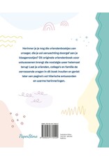 Deltas Het enige echte Vriendenboek voor volwassenen