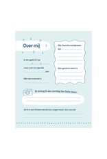 Deltas Het enige echte Vriendenboek voor volwassenen