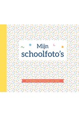 Deltas Mijn Schoolfoto's (geel)