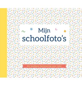 Deltas Mijn Schoolfoto's (geel)