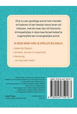 Deltas Adults Only Drinkspelletjes