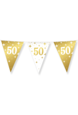 pd party Fancy Party Flags Foil - 50
