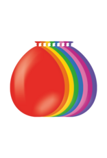 pd party Balloons - Multi Colour