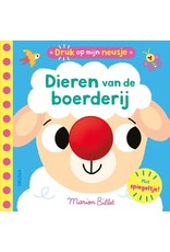 Deltas Druk op mijn neusje - Dieren van de boerderij