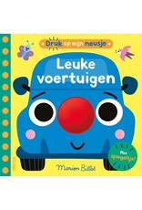 Deltas Druk op mijn neusje - Leuke voertuigen