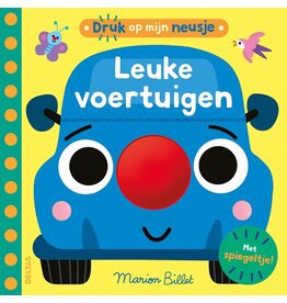 Deltas Druk op mijn neusje - Leuke voertuigen