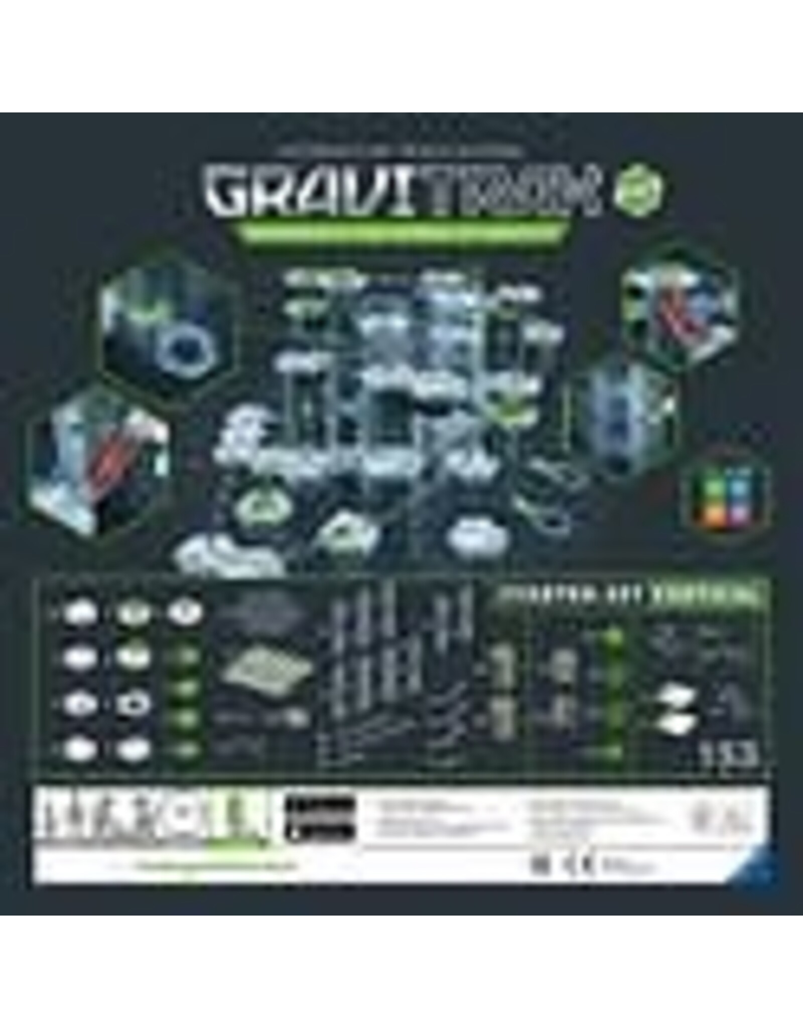 Ravensburger Gravitrax Starterset Pro Vertical