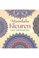 Deltas Kleuren voor Volwassenen “Mandala"