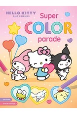 Deltas Hello Kitty Color Parade