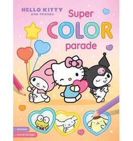 Deltas Hello Kitty Color Parade