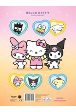 Deltas Hello Kitty Color Parade