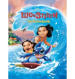 Deltas Lilo & Stitch Verhalenboek