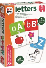 Jumbo Ik Leer "Letters"