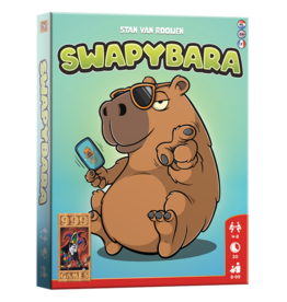999 Games Swapybara