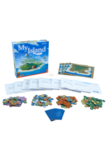 999 Games My Island