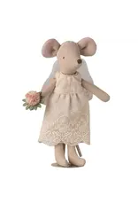Maileg Mum & Dad Wedding Mice in Box