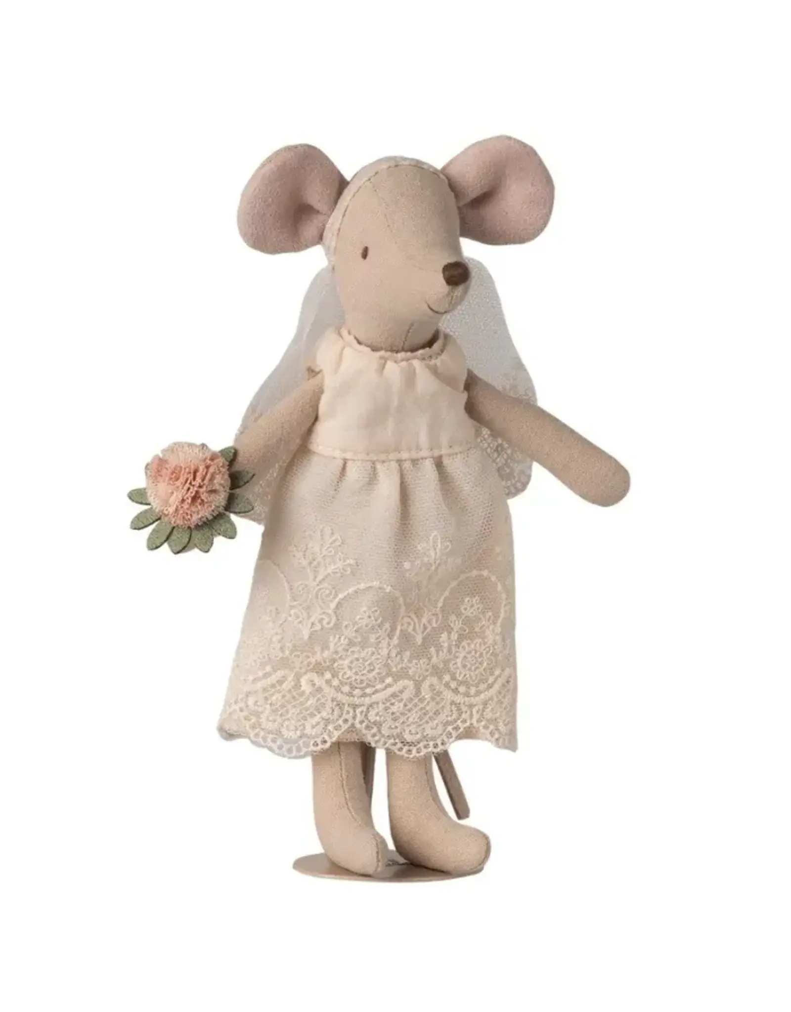 Maileg Mum & Dad Wedding Mice in Box