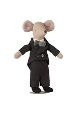 Maileg Mum & Dad Wedding Mice in Box