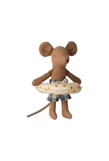 Maileg Little Brother Beach Mouse with Float